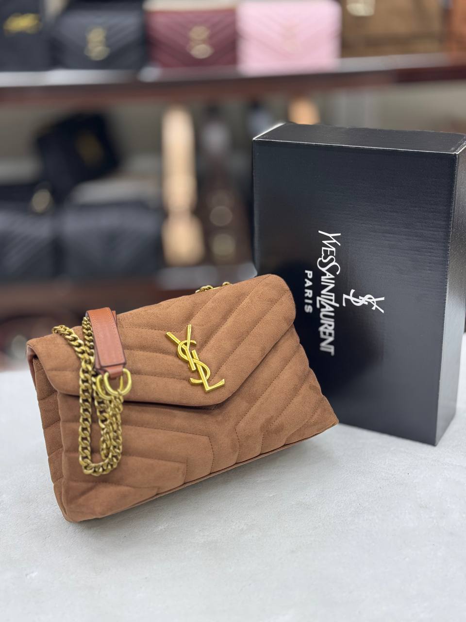 YSI- Loulou Bag Medium size