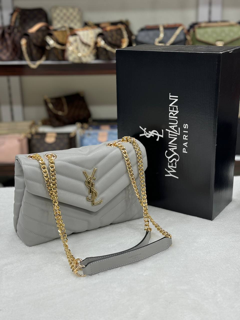 YSI- Loulou Bag Medium size