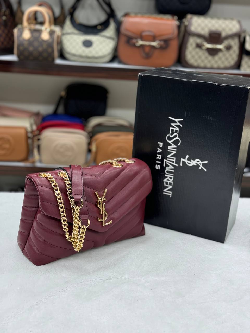 YSI- Loulou Bag Medium size