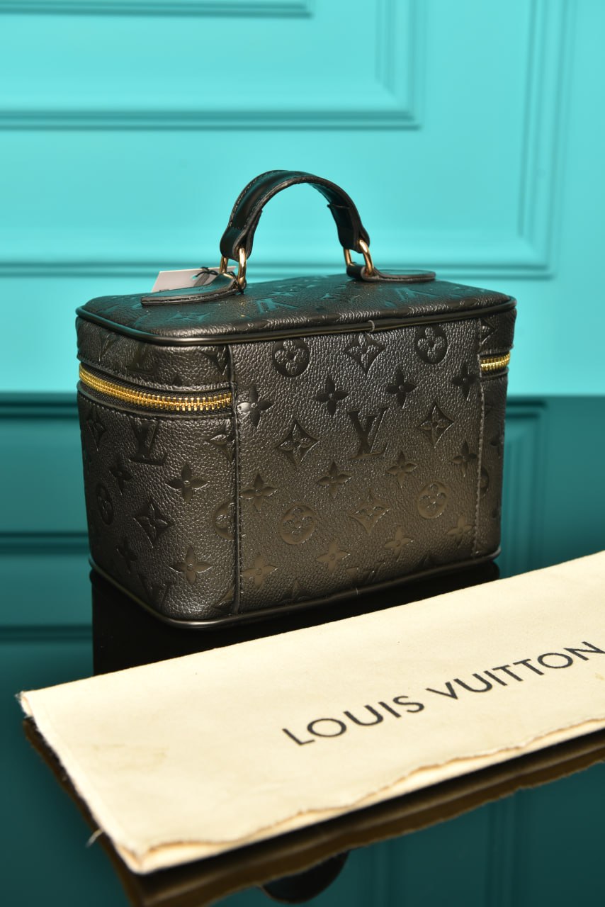 LVS - Nice Mini Toiletry (Black)