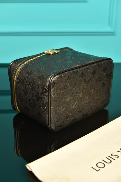 LVS - Nice Mini Toiletry (Black)
