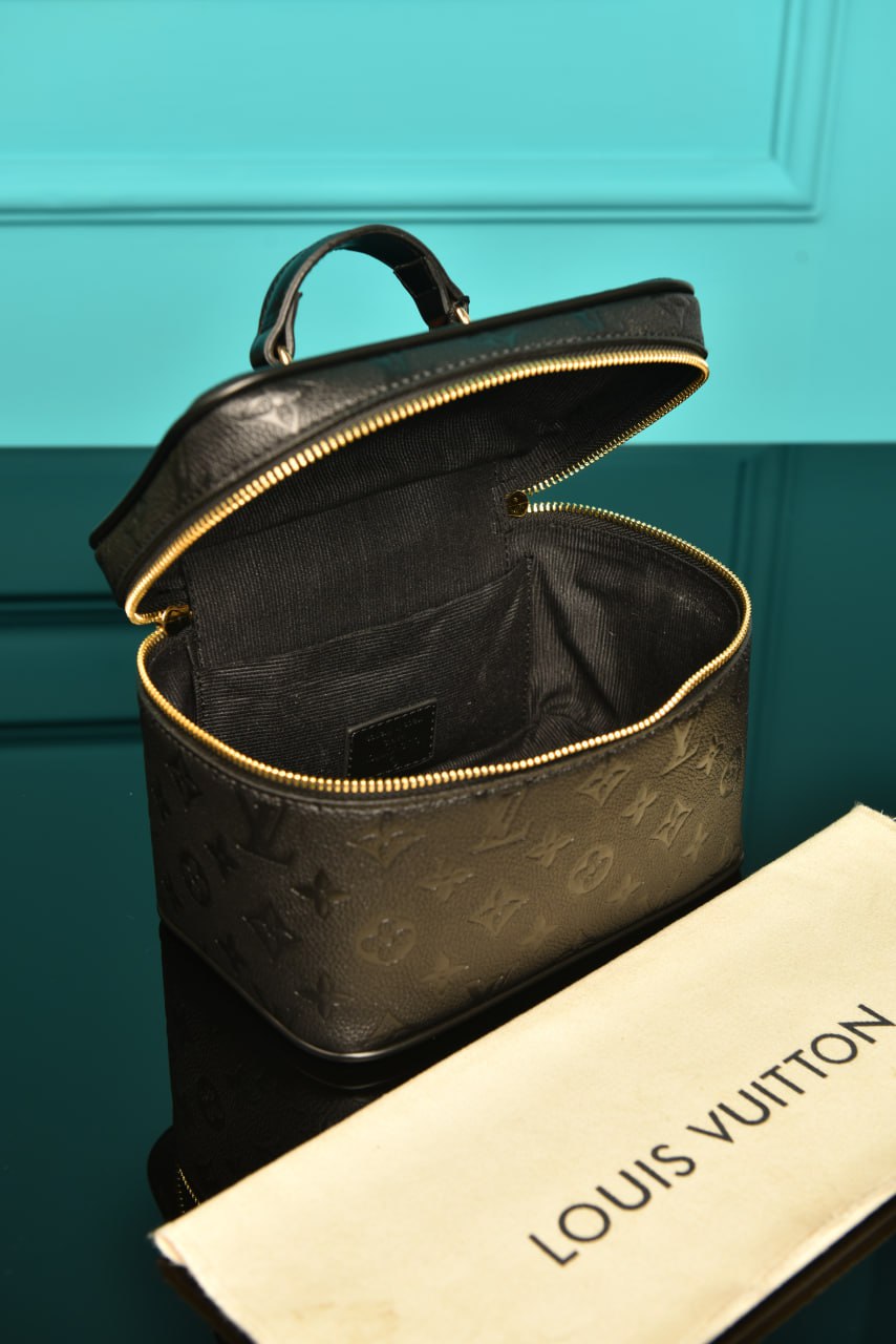 LVS - Nice Mini Toiletry (Black)