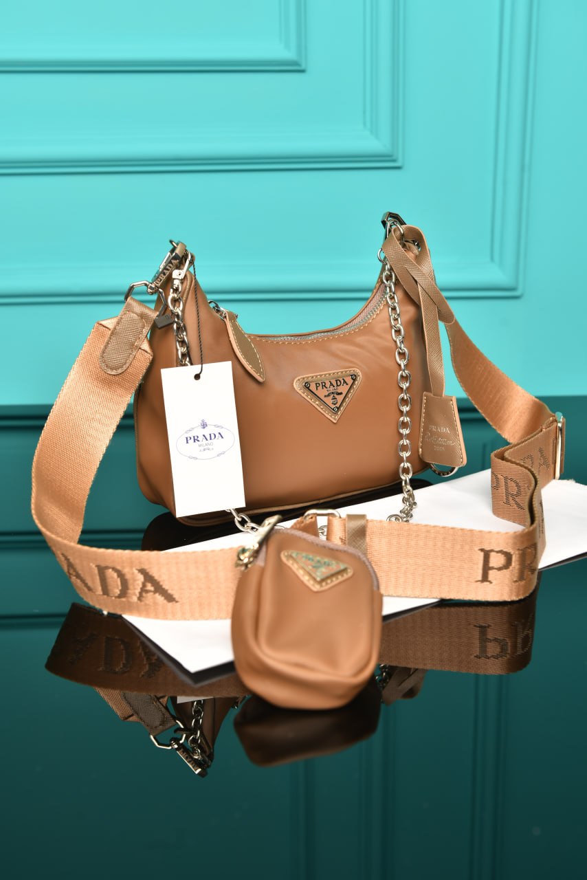 PRD - Re-Edition 2005 Re-Nylon Bag