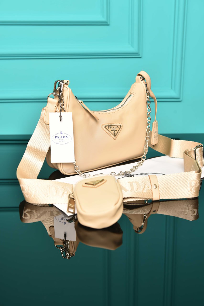 PRD - Re-Edition 2005 Re-Nylon Bag