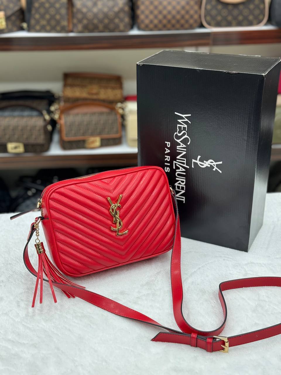 YSI - Lou Camera Bag