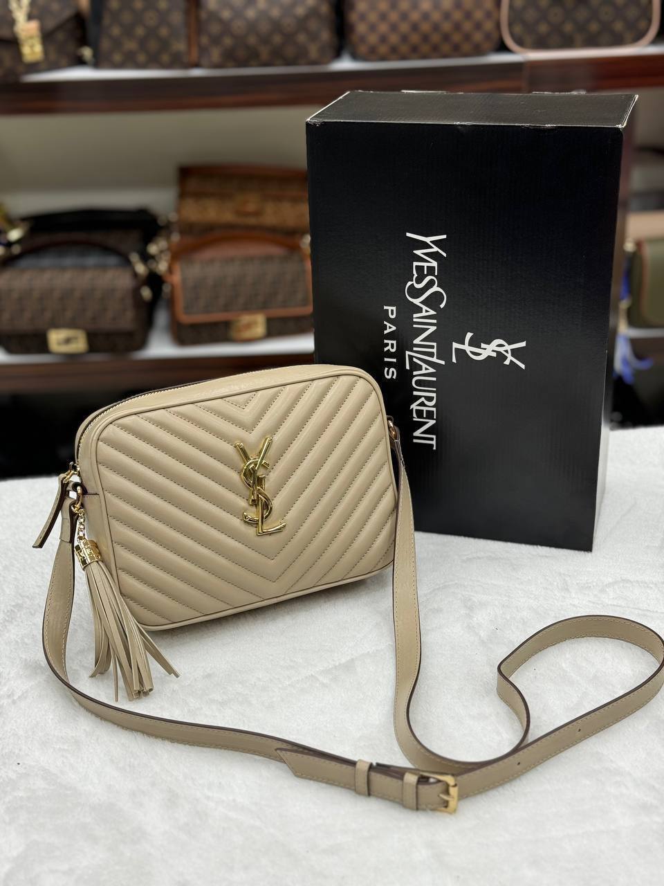 YSI - Lou Camera Bag