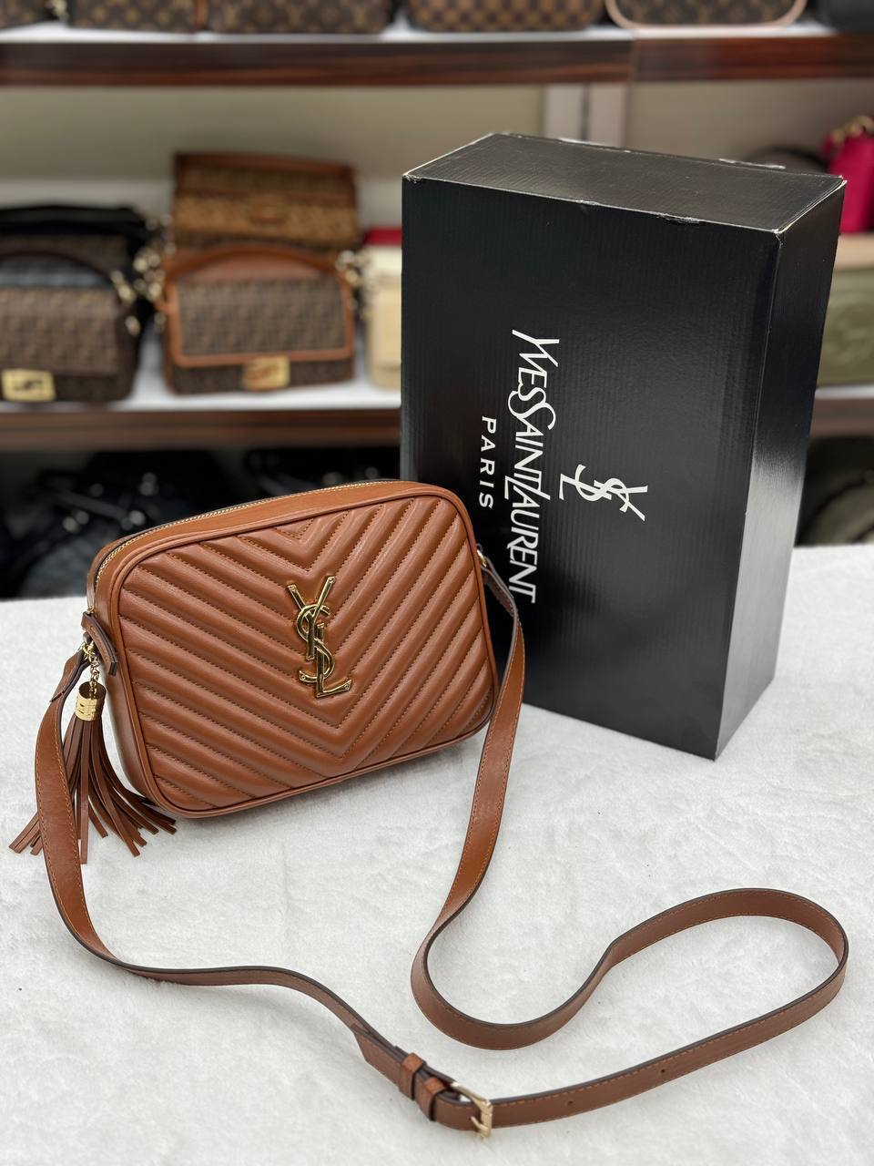 YSI - Lou Camera Bag