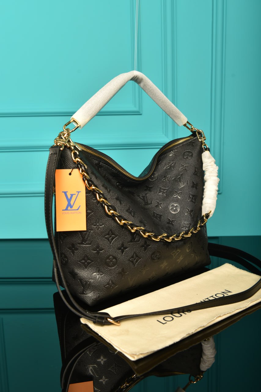 LVS - Multipass Bag (Black)