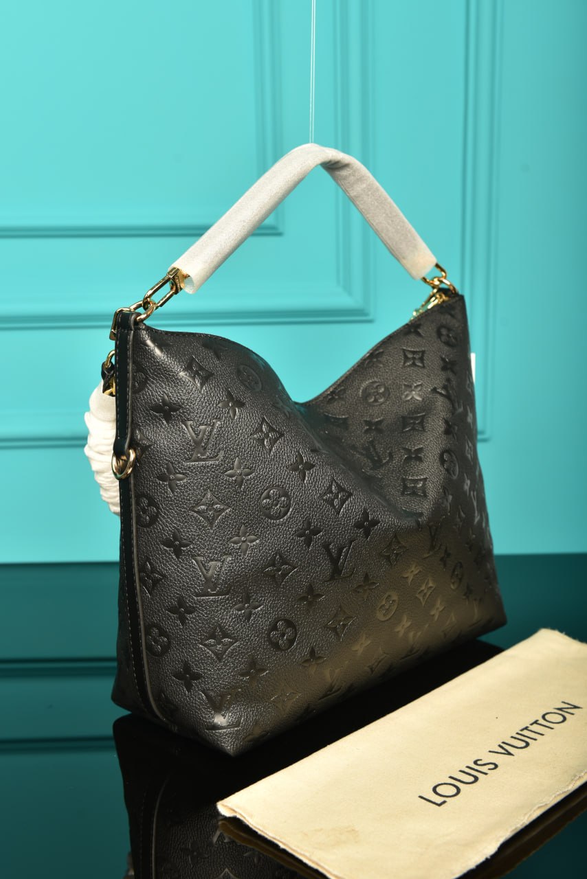 LVS - Multipass Bag (Black)