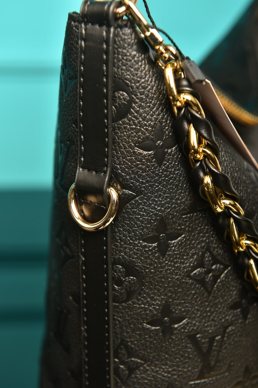 LVS - Multipass Bag (Black)