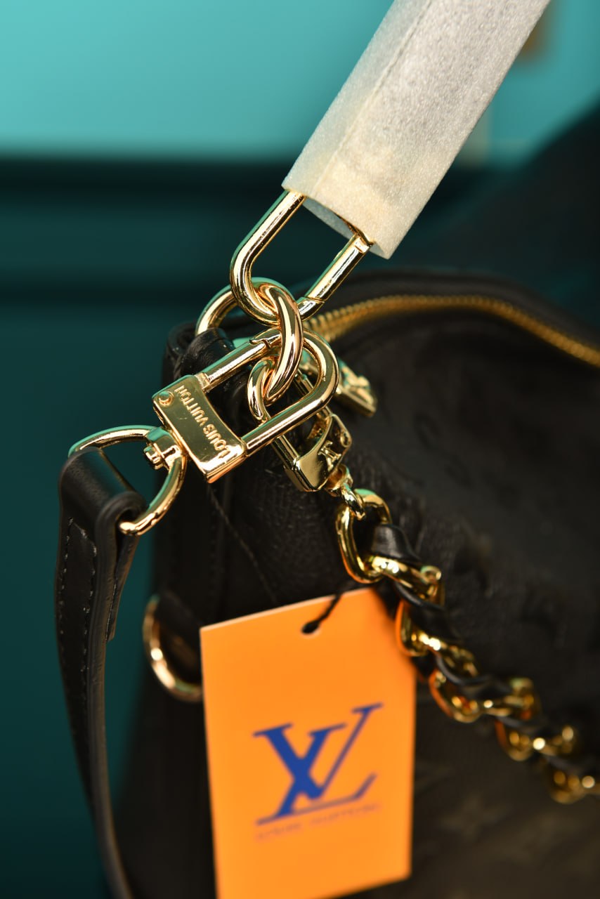 LVS - Multipass Bag (Black)