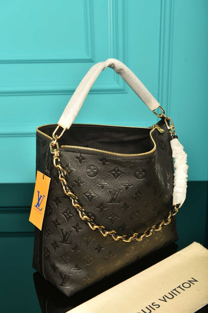 LVS - Multipass Bag (Black)
