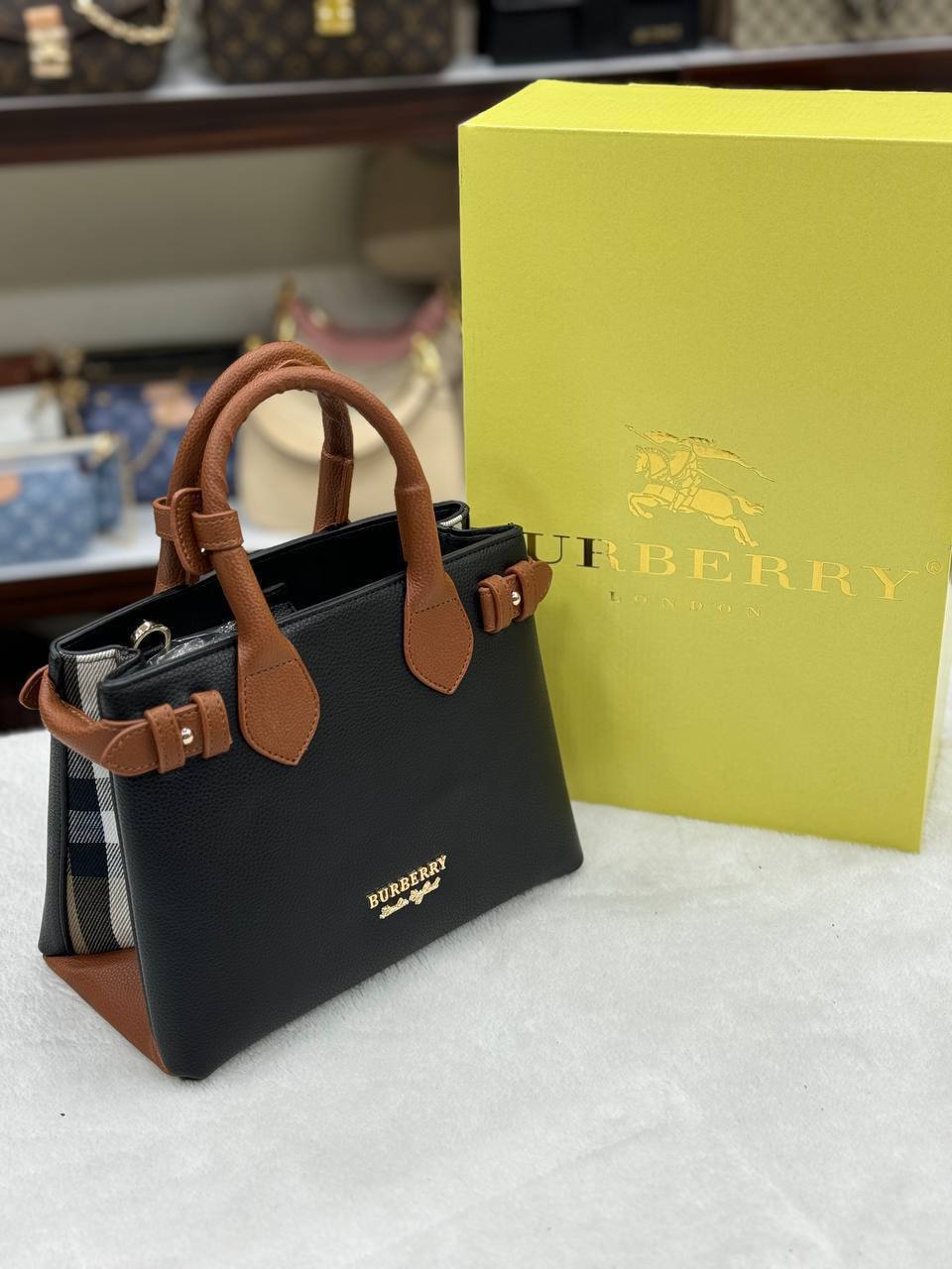 Brby - Anner Bag