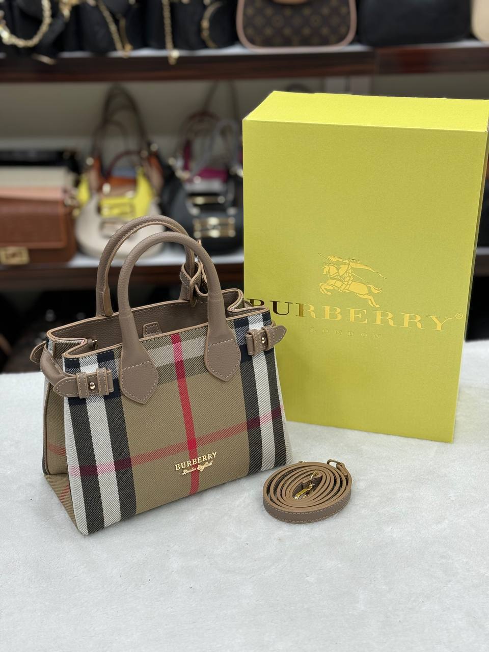 Brby - Anner Bag