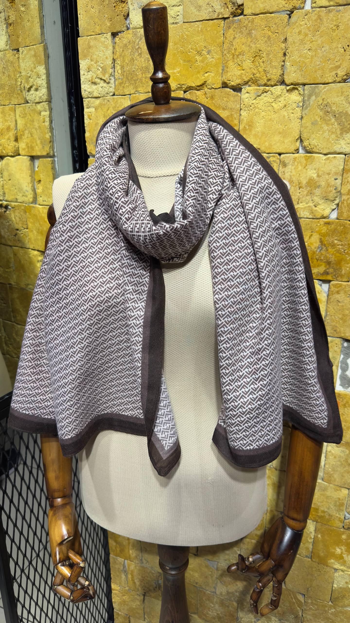 FND- Shawl