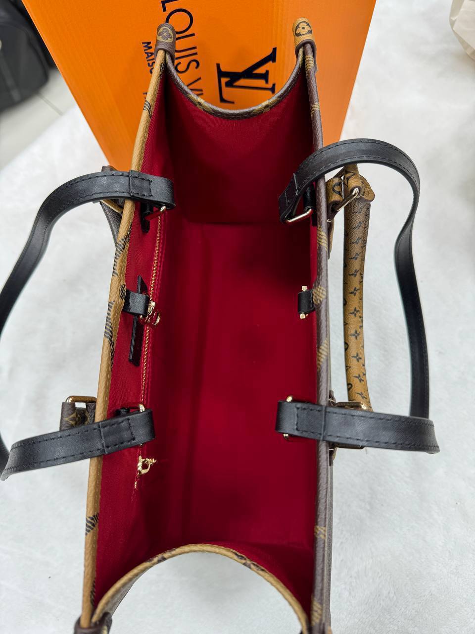 LVS - On the Go Bag