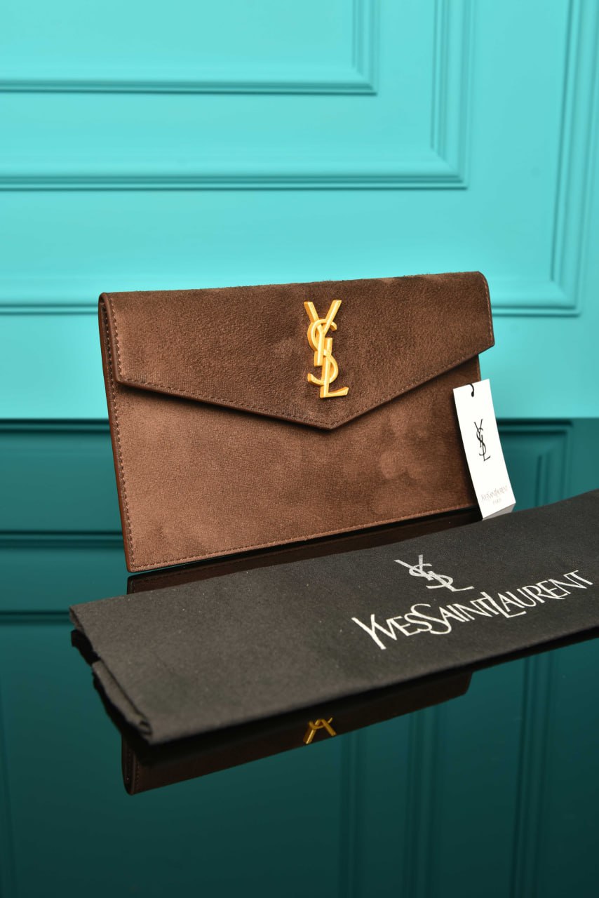 YSI - Uptown Pouch (Suede)