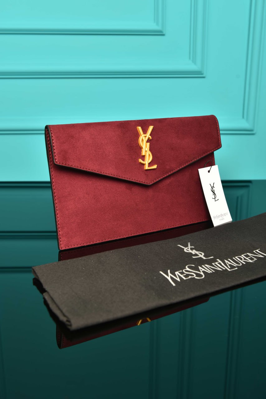 YSI - Uptown Pouch (Suede)