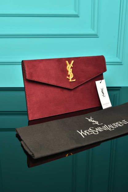YSI - Uptown Pouch (Suede)
