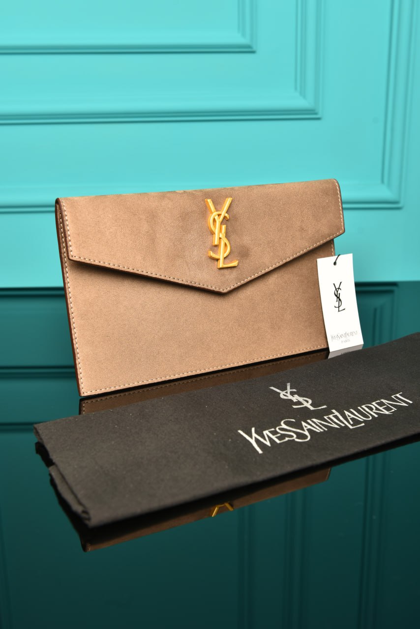 YSI - Uptown Pouch (Suede)