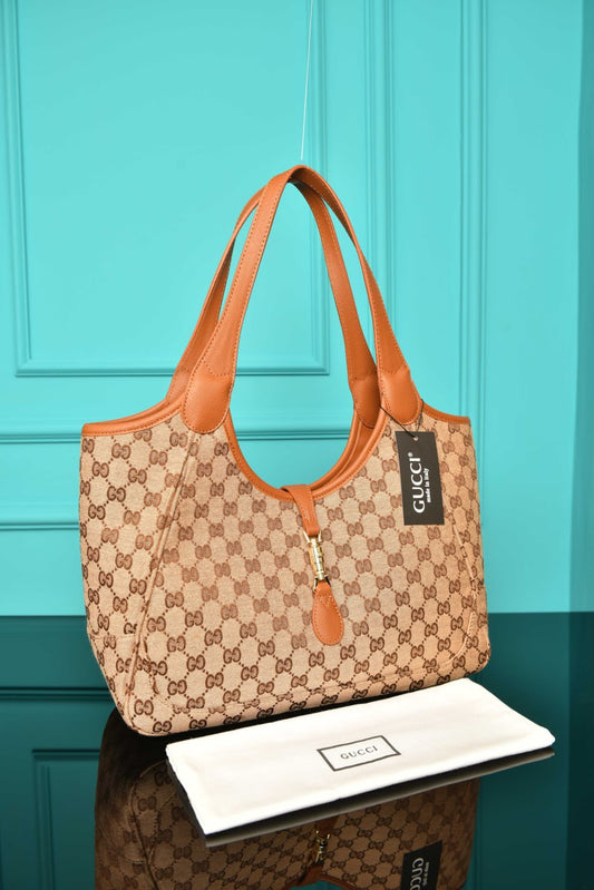 GG - Mercato Small Tote Bag
