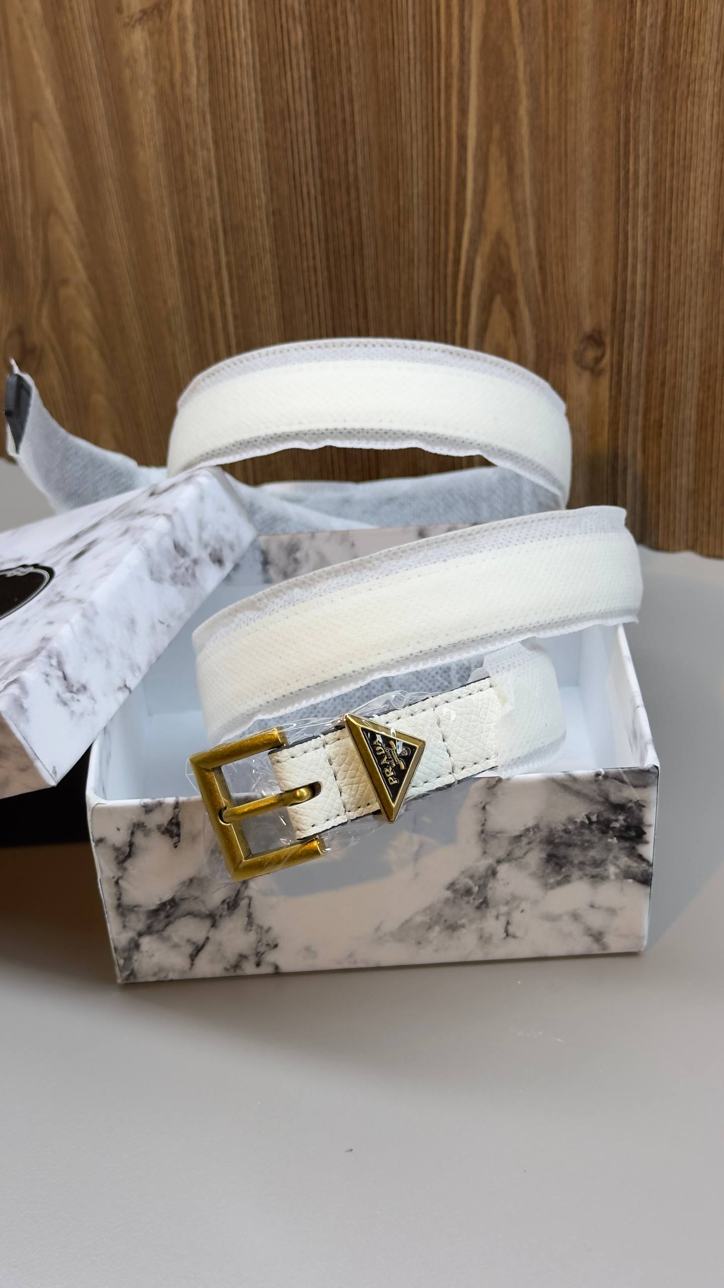 PRD - Leather Imported Belt