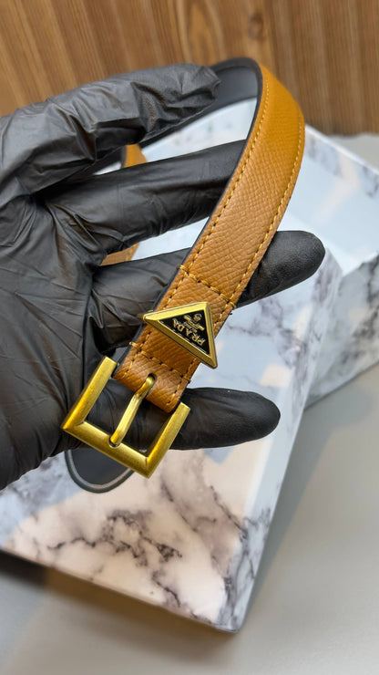 PRD - Leather Imported Belt