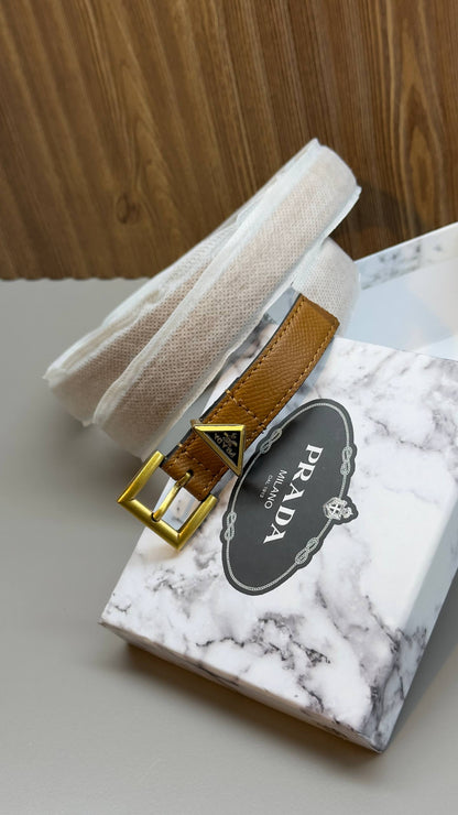 PRD - Leather Imported Belt