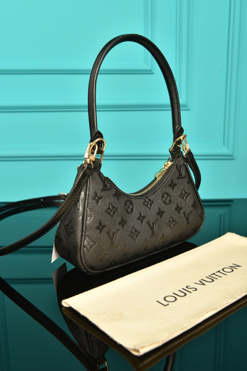LVS - Catchy PM Bag (Black)