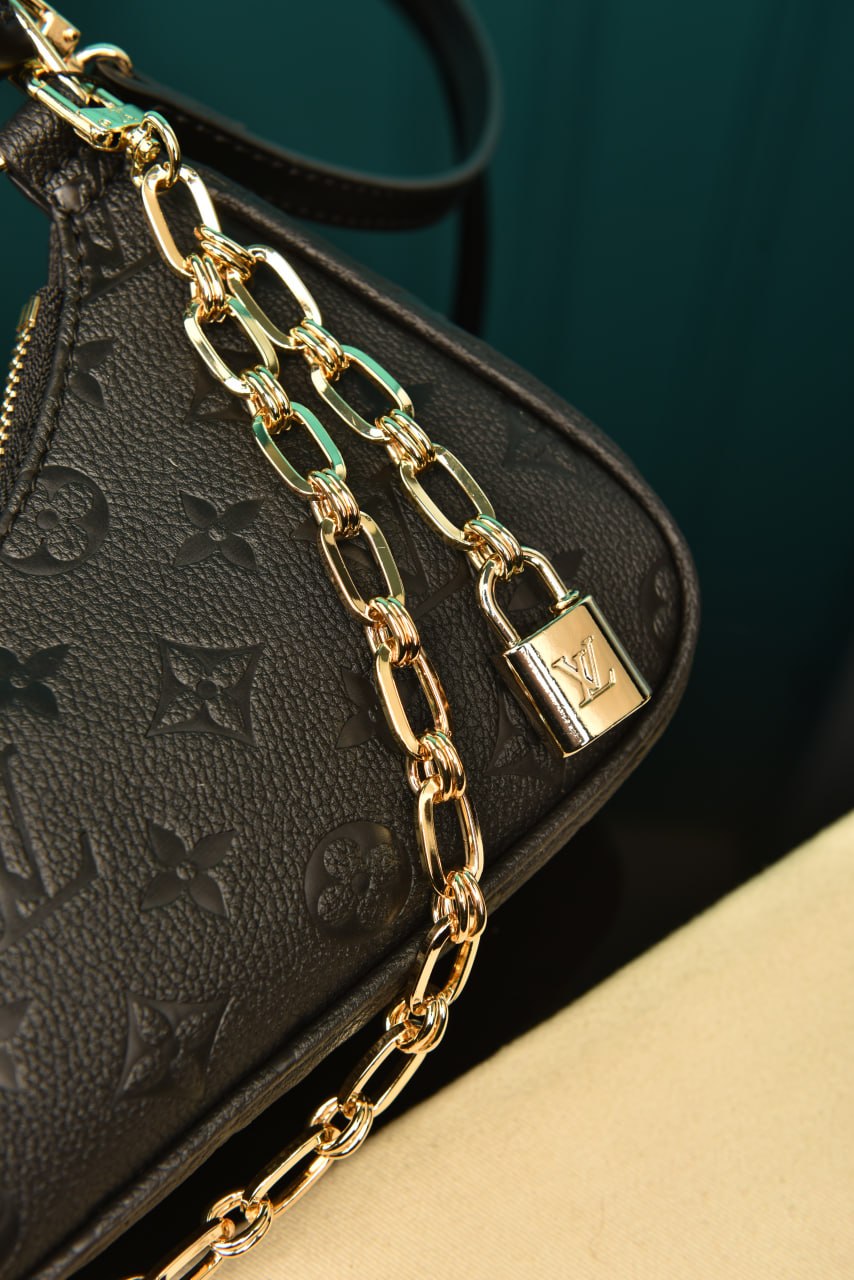 LVS - Catchy PM Bag (Black)