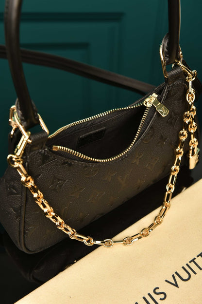 LVS - Catchy PM Bag (Black)