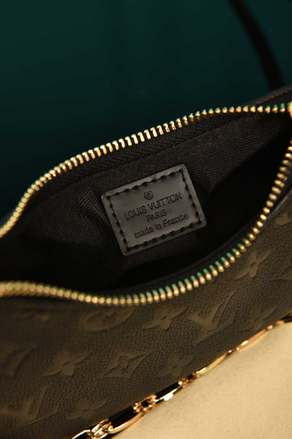 LVS - Catchy PM Bag (Black)
