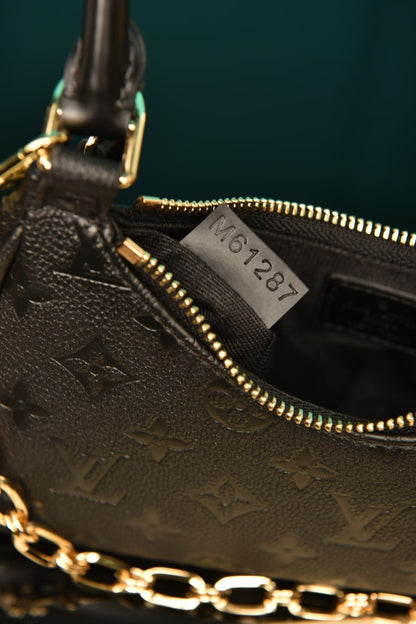 LVS - Catchy PM Bag (Black)