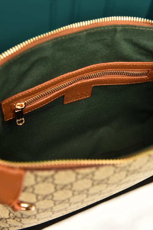 GG - Emblem Small Shoulder Bag