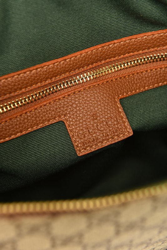 GG - Emblem Small Shoulder Bag