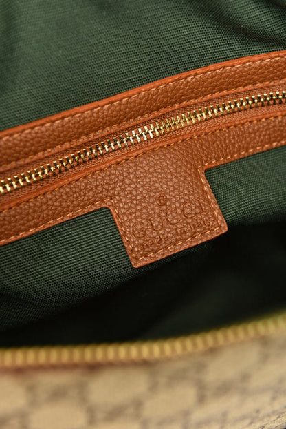 GG - Emblem Small Shoulder Bag