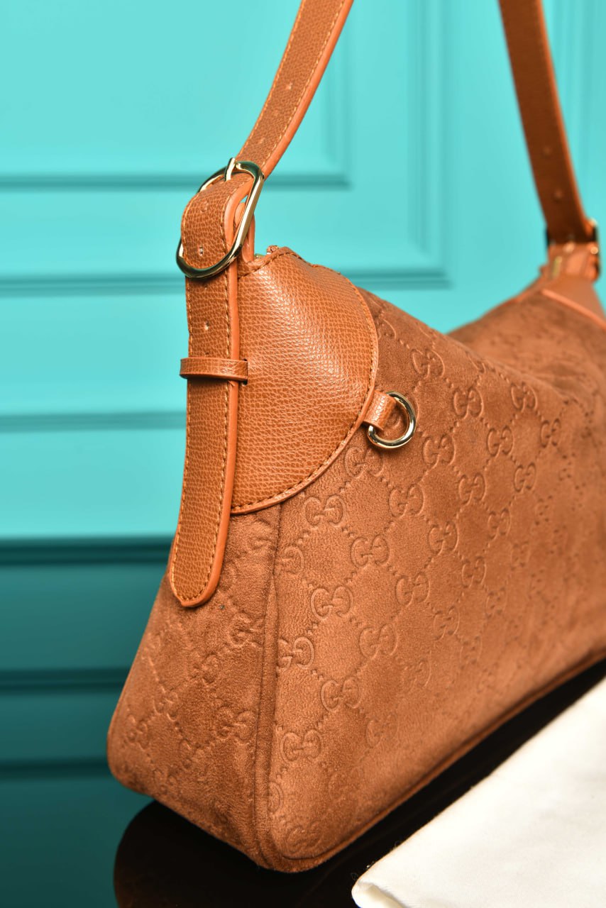 GG - Emblem Small Shoulder Bag