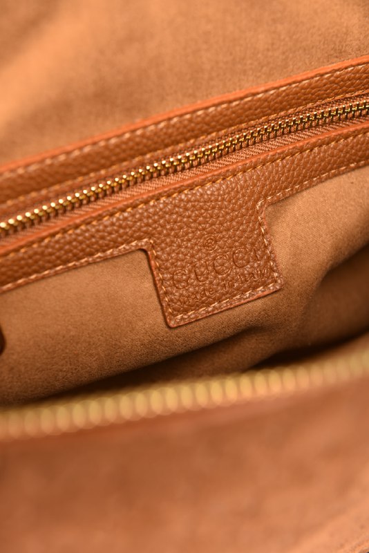 GG - Emblem Small Shoulder Bag