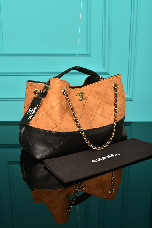 Chnl-Shopping Bag