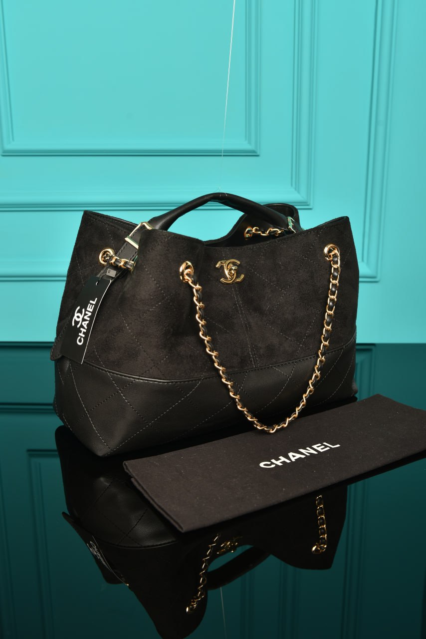 Chnl-Shopping Bag