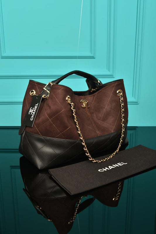 Chnl-Shopping Bag
