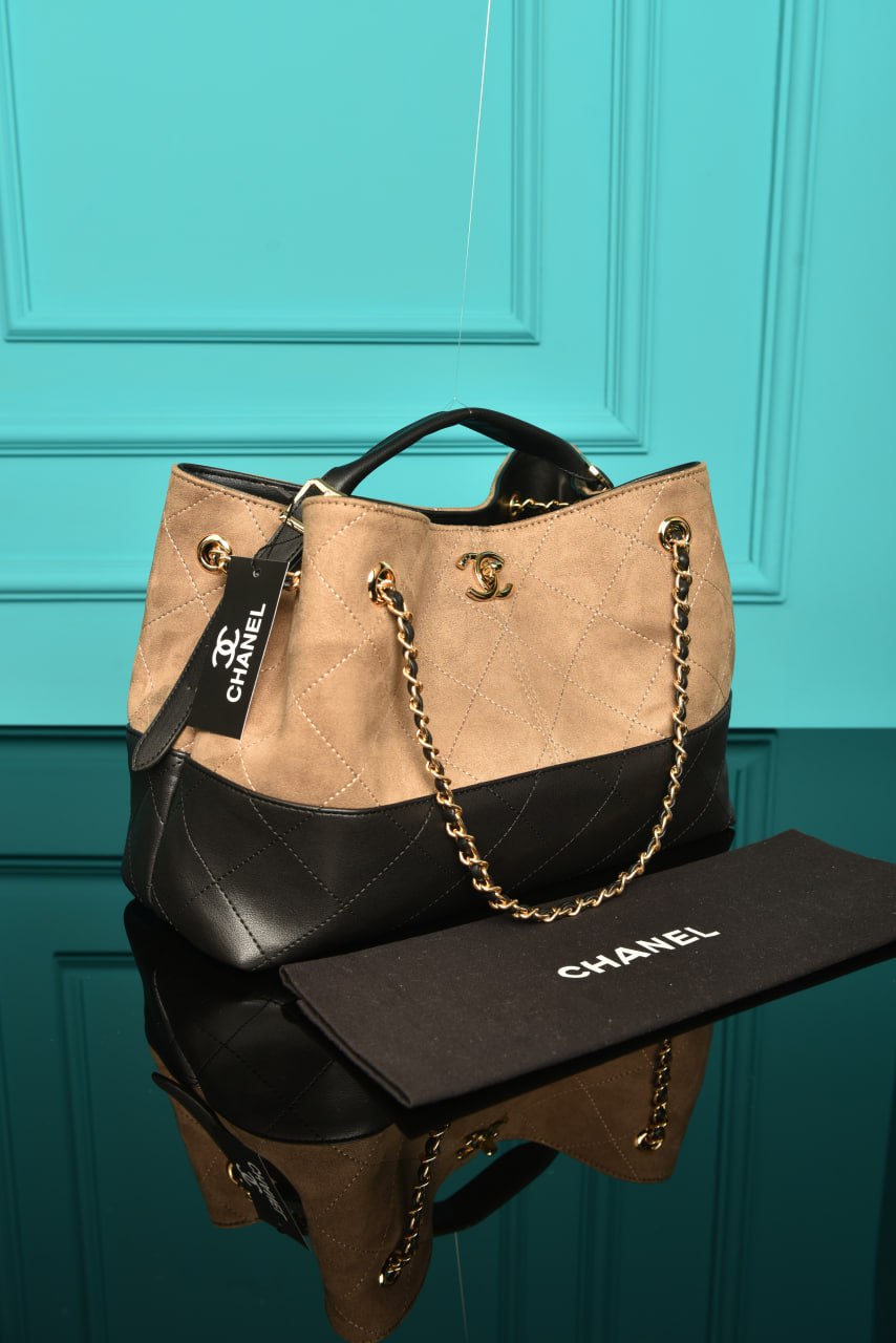 Chnl-Shopping Bag