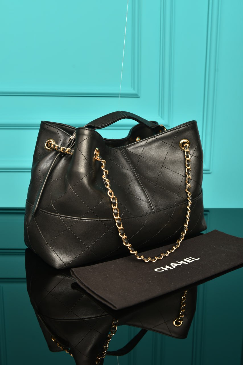 Chnl-Shopping Bag