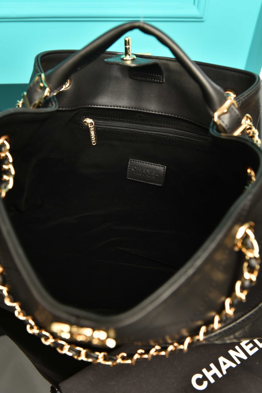Chnl-Shopping Bag