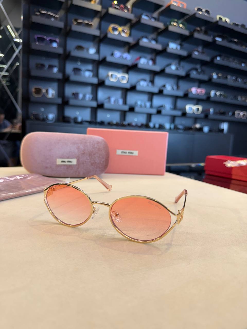 MM  - Sunglasses