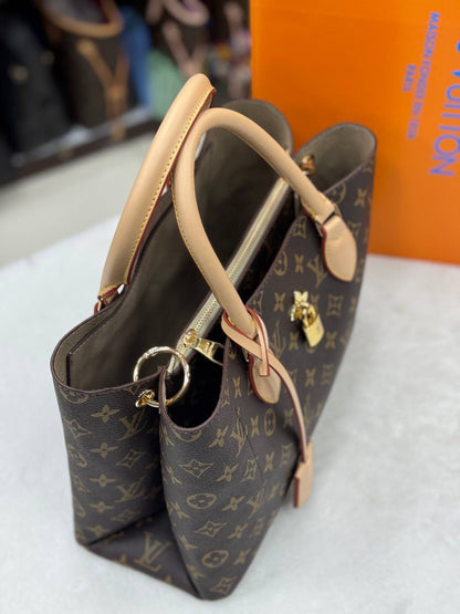 LVS -Flower Tote Bag