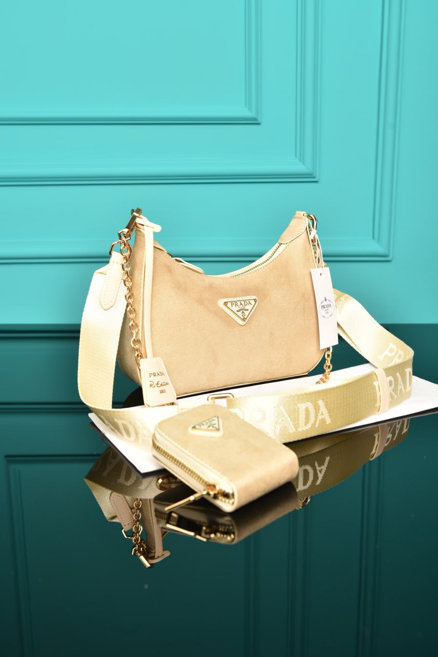 PRD - e-Edition 2005 Saffiano Leather Bag