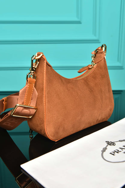 PRD - e-Edition 2005 Saffiano Leather Bag