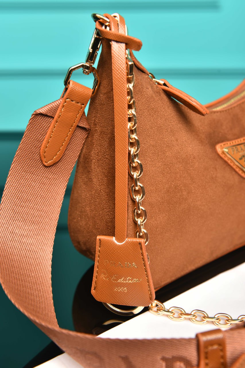PRD - e-Edition 2005 Saffiano Leather Bag