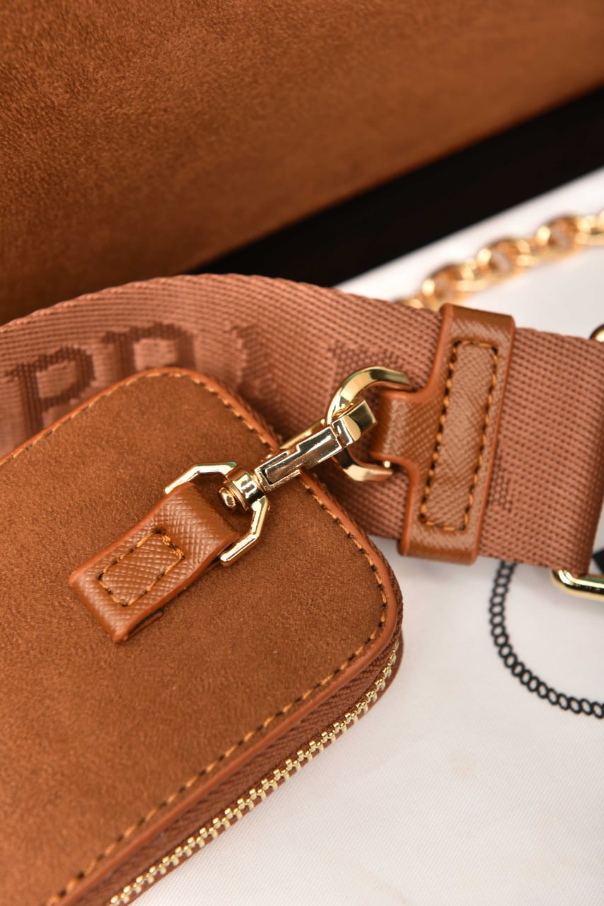 PRD - e-Edition 2005 Saffiano Leather Bag
